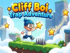 Spill Cliff Boi Trap Adventure
