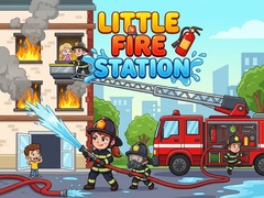 Spill Little Fire Station