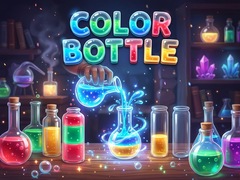 Spill Color Bottle