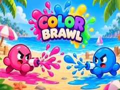 Spill Color Brawl