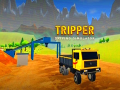 Spill Tripper Driving Simulator