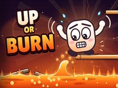Spill Up or Burn