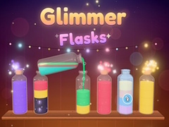 Spill Glimmer Flasks