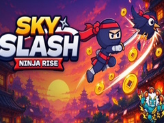 Spill Sky Slash Ninja Rise