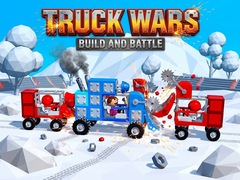 Spill Truck Wars - Build and Battle