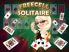 Spill Free Cell Solitaire