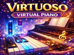 Spill Virtuoso: Virtual Piano