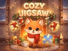 Spill Cozy Jigsaw