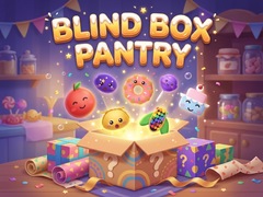 Spill Blind Box Pantry