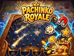 Spill Pachinko Royale