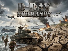 Spill D-Day Normandy