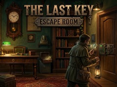 Spill The Last Key Escape Room