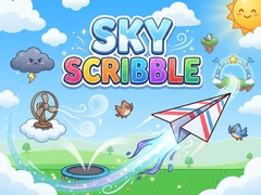 Spill Sky Scribble