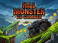 Spill Hill Monster 2D Climber