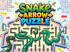 Spill Snake Arrow Puzzle
