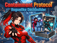Spill Containment Protocol: Roguelike Deckbuilder