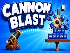 Spill Cannon Blast