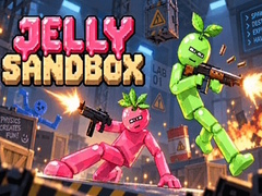 Spill Jelly Sandbox Playground