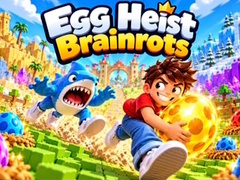 Spill Egg Heist Brainrots online