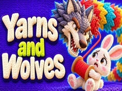 Spill Yarns and Wolves