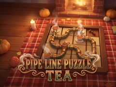 Spill Pipe Line Puzzle: Tea