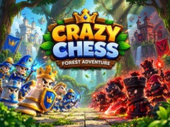 Spill Crazy Chess: Forest Adventure