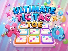 Spill Ultimate TicTacToe