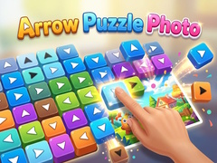 Spill Arrow Puzzle Photo