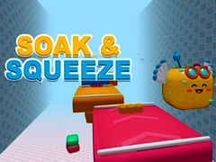 Spill Soak & Squeeze