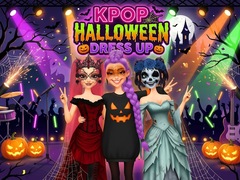 Spill Kpop Halloween Dress Up