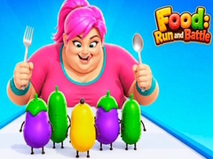 Spill Food: Run and Battle