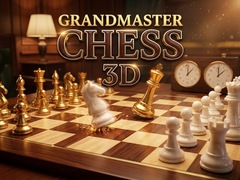 Spill Grandmaster Chess 3D