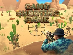 Spill Camo Shooting Game
