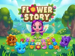 Spill Flower Story Match