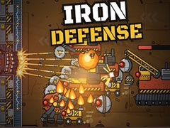 Spill Iron Defense