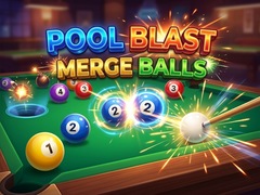 Spill Pool Blast: Merge Balls