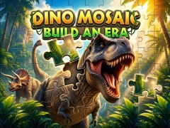 Spill Dino Mosaic: Build an Era