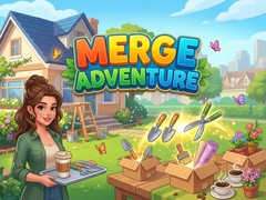 Spill Merge Adventure