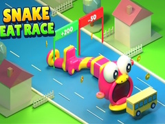 Spill Snake Eat Race