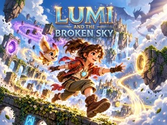 Spill Lumi and the Broken Sky