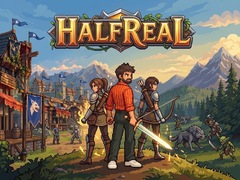 Spill HalfReal