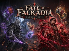 Spill Fate of Falkadia: Cards of Ruin