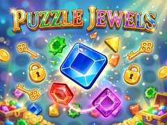 Spill Puzzle Jewels