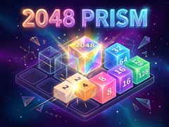 Spill 2048 Prism
