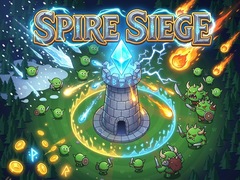 Spill Spire Siege