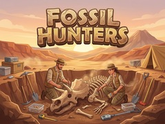 Spill Fossil Hunters