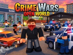 Spill Crime Wars: Open World