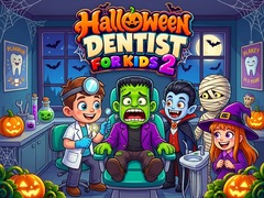 Spill Halloween Dentist For Kids 2
