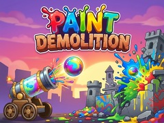 Spill Paint Demolition