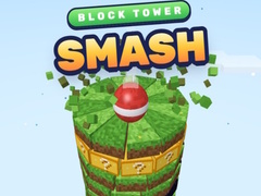 Spill Block Tower Smash